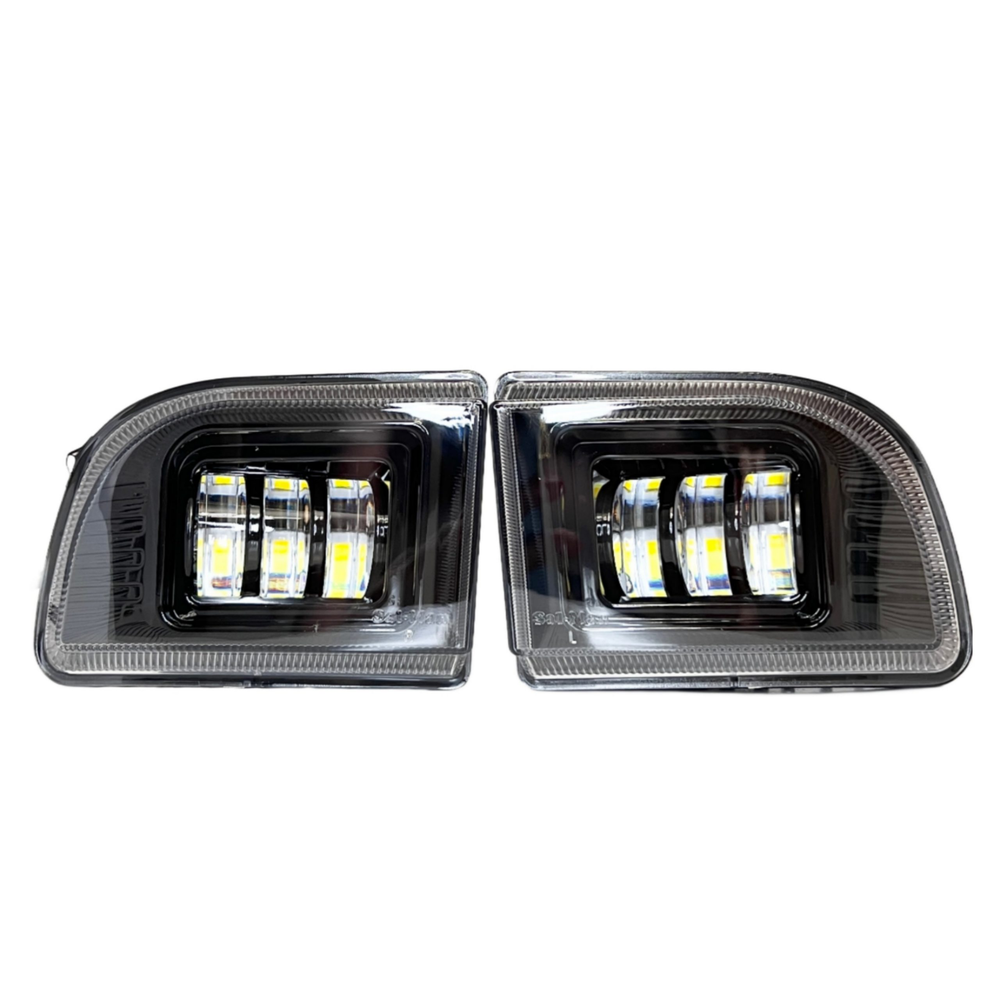 Sal-Man LED ПТФ Chevrolet Lacetti (Cедан/Универ.) 29W 6000K