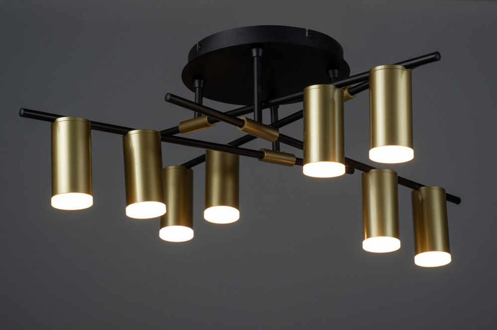 люстра MC1579/8AS