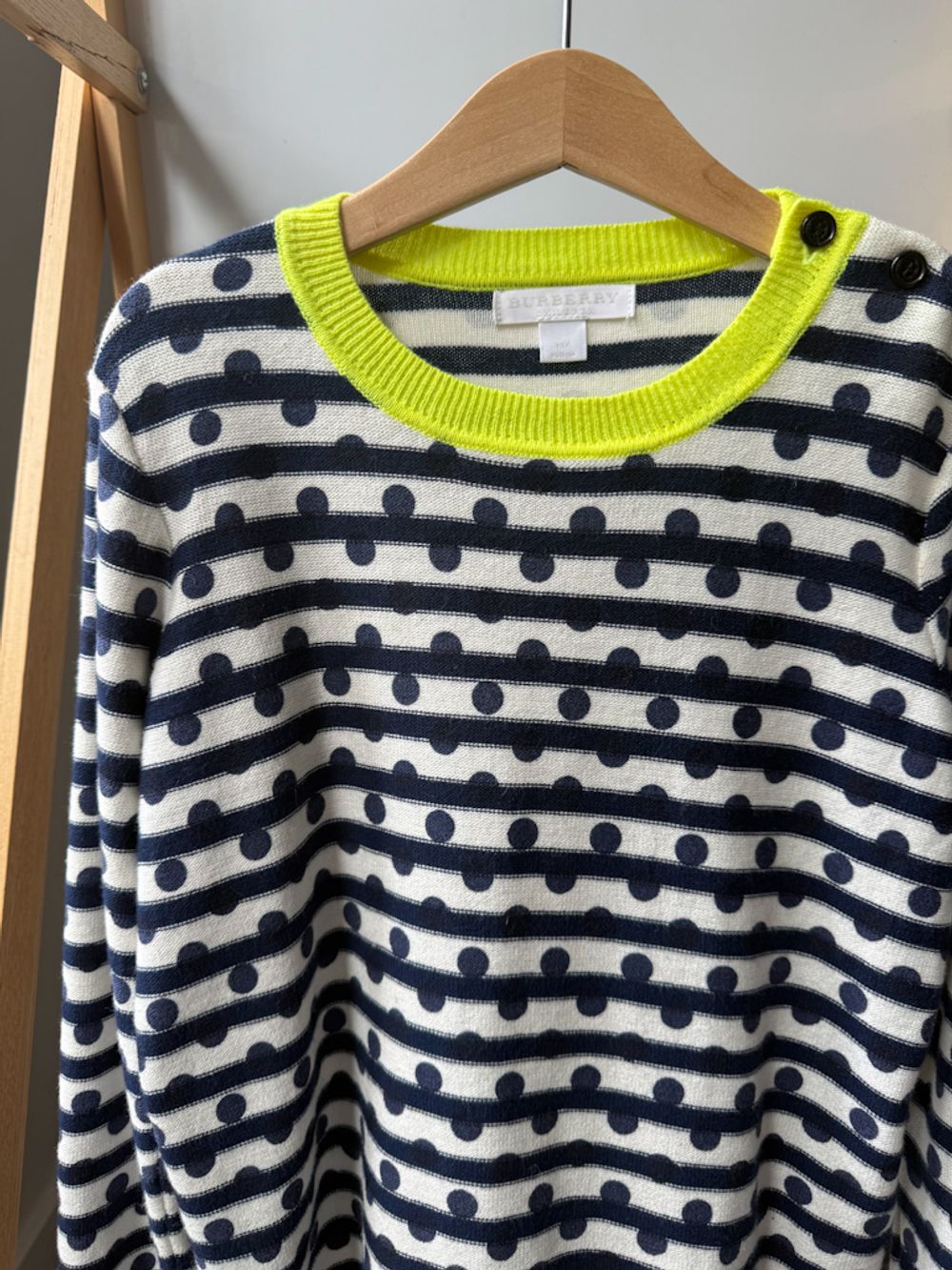 Джемпер Burberry, 140