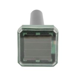 UDR-S21 SOL GREEN Устройство для отпугивания кротов и змей. на солнечной батарее. Постоянная частота вибрации. Аккумулятор в-к. IP44. Зеленый. TM Uniel