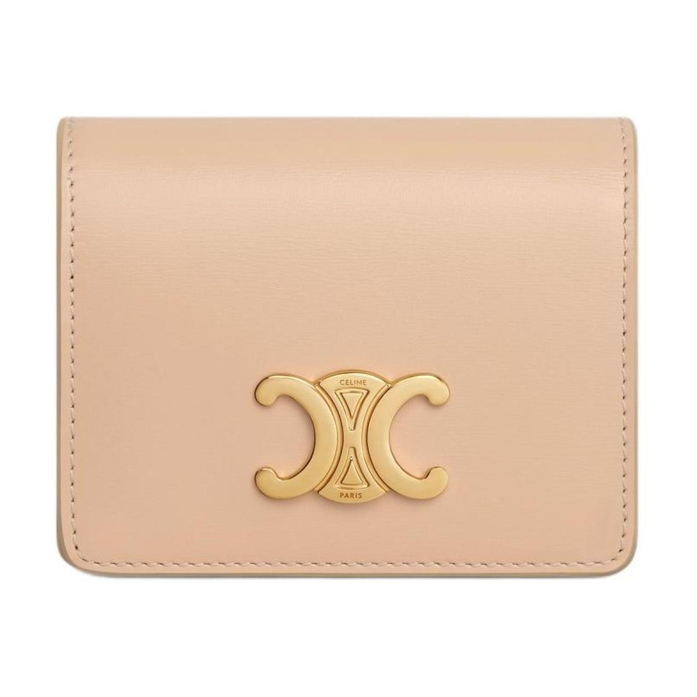 Картхолдеры и кошельки CELINE, 10M123FOZ-02EU