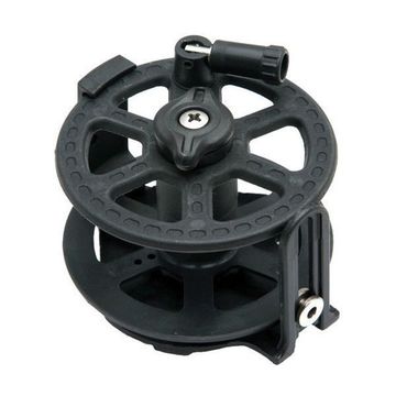 Набор маска+трубка Mares Brama черная/желтая