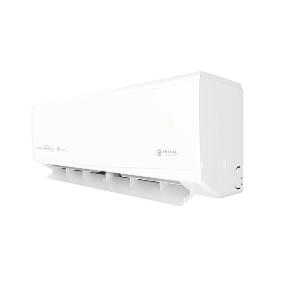 Мульти сплит-система Haier на 2 комнаты (20+20 кв.м.) FLEXIS White + Black