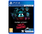 Five Nights at Freddy's: Help Wanted (PS4) Б/У
