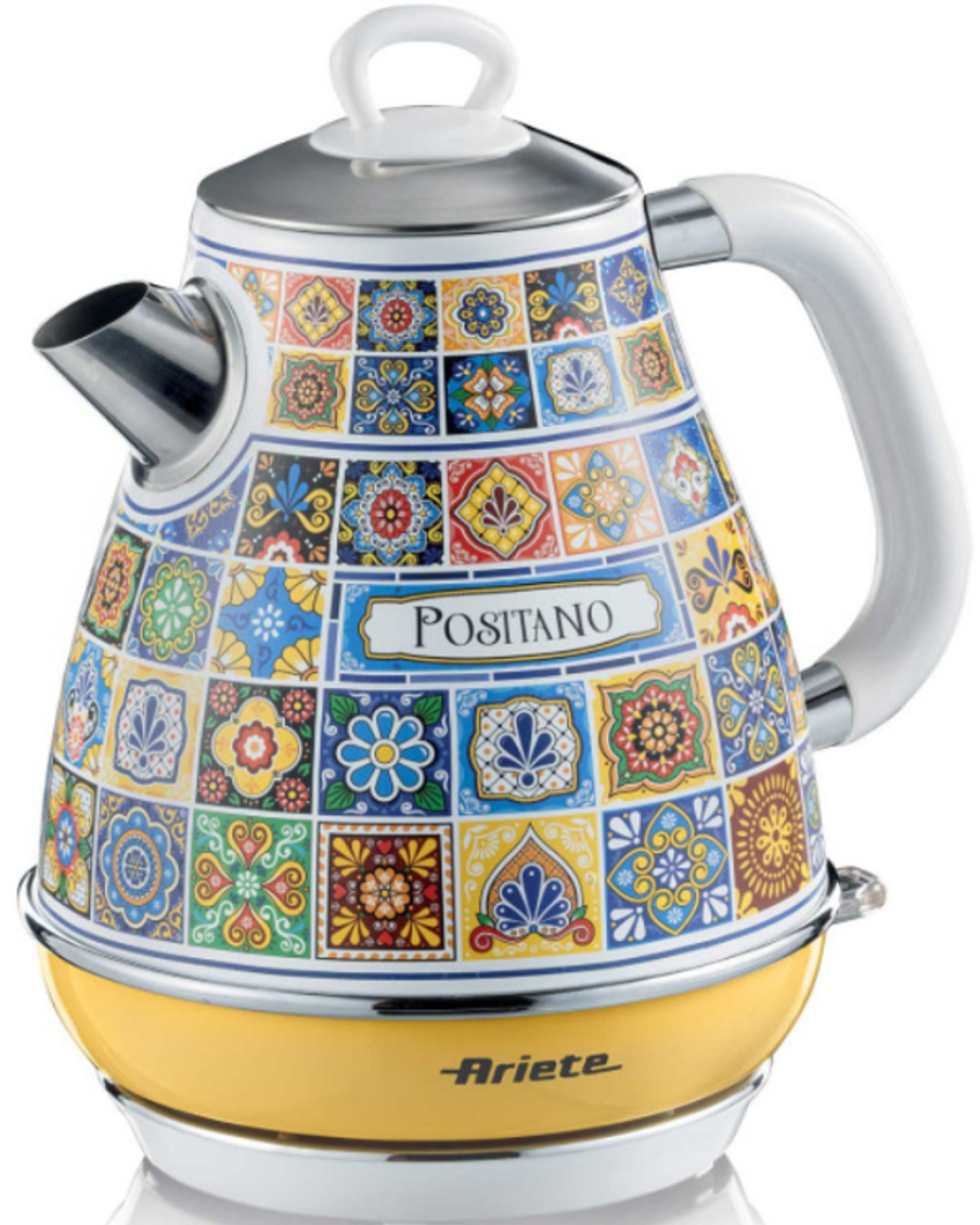 Чайник Ariete Positano 00C28690PAR0