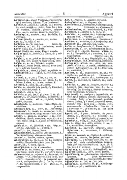 Conversation Dictionary In Four Languages, English, French, German, Italian | K. Baedeker