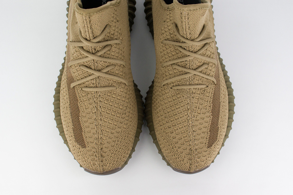 Кроссовки Adidas Yeezy 350 boost v2 Earth