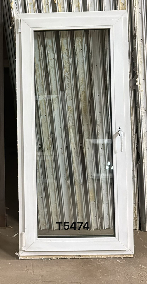Окно Пластиковое Б/У 154(в) х 74(ш)
