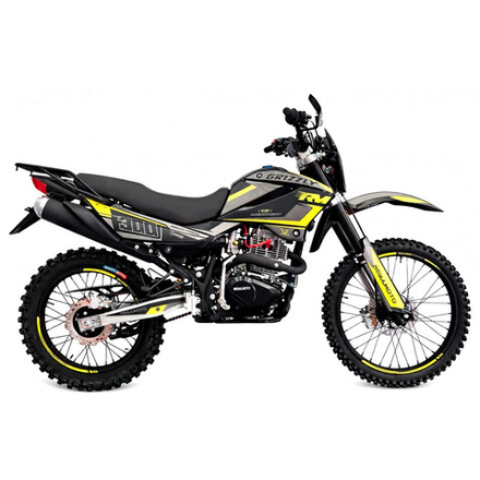 Regulmoto Grizzly 300, 2026