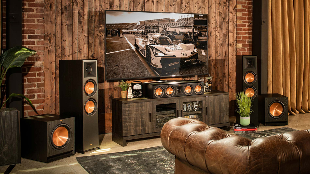 Klipsch RP-6000F II Напольная акустика