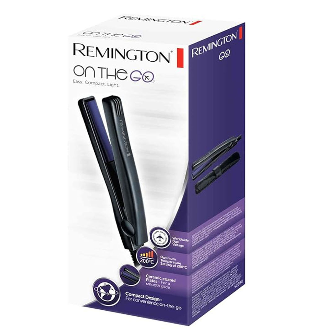 Выпрямитель Remington  S2880 черный