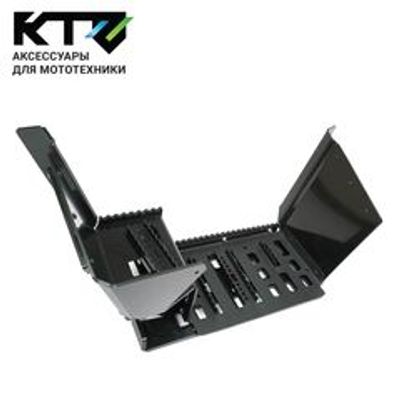 Подножки KTZ для квадроцикла CFMOTO CFORCE 800/1000 2024