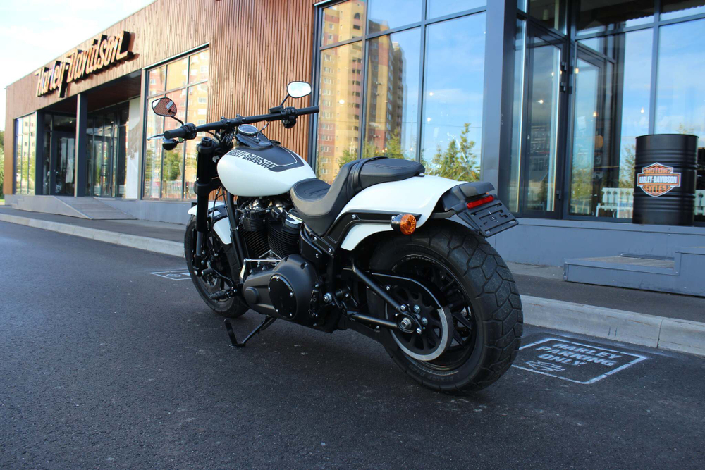 Harley-Davidson® Softail® Fat Bob 107 2018