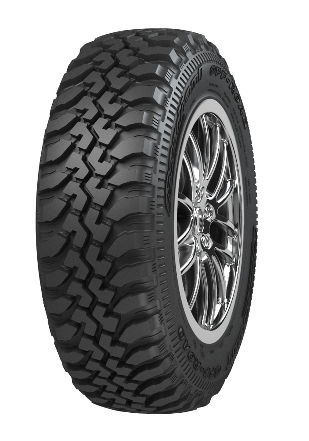 Легковая шина 225/75R16 Cordiant_OFF_Road OS-501 б/к
