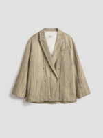 Жакет двубортный