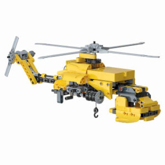 Konstruktor MECH LAB - MOUNTAIN RESCUE (USA95030099