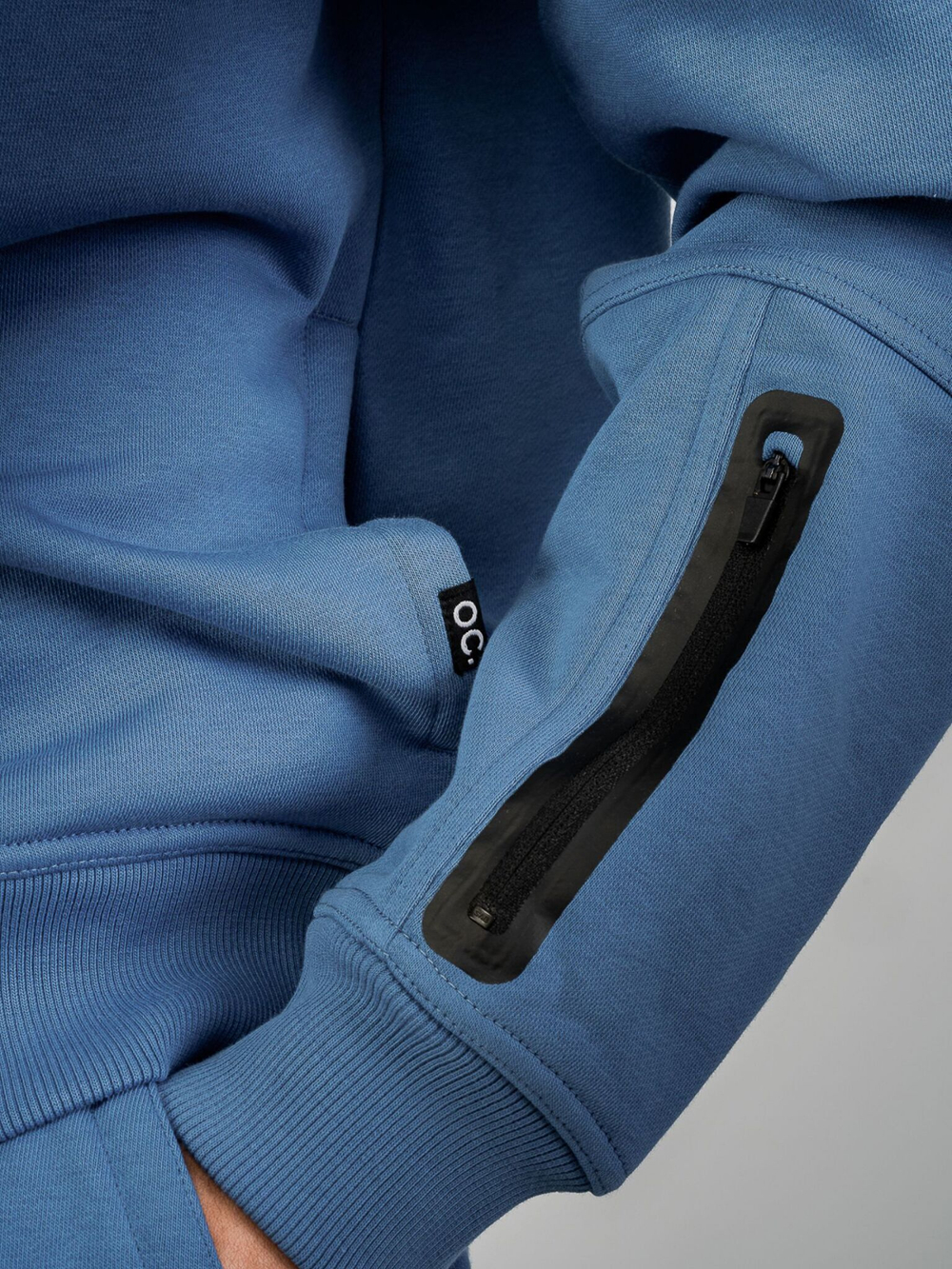 Свитшот мужской ORIGINAL CREATOR GLOBE SWEATSHIRT, Синий