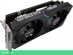 Видеокарта ASUS Dual GeForce RTX 3060 V2 OC 12GB GDDR6 (DUAL-RTX3060-O12G-V2)