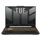Ноутбук игровой 15.6" ASUS TUF F15 i7-13620H/16ГБ/1ТБ/RTX4050/Windows 11 Pro/Office 2024 Pro Plus, Черный FX507VU-LP174