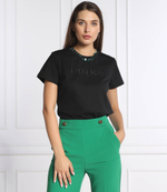 футболка marcelle Pinko - черный(1G18GZ Y4LX)