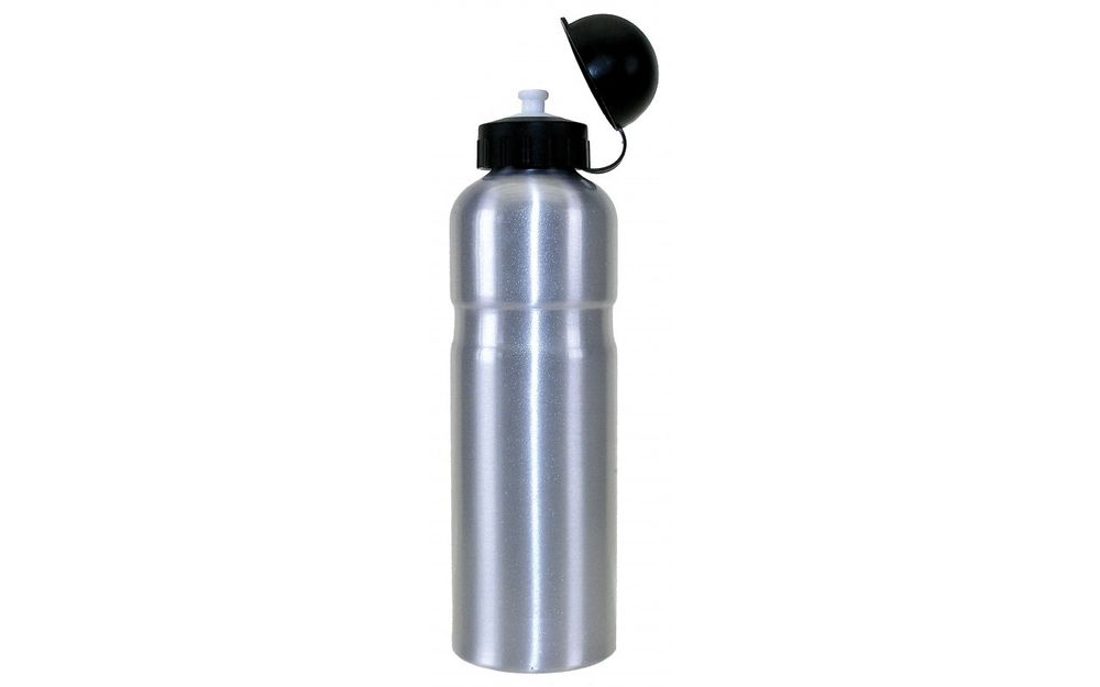 Фляга ABO 750 хромированная