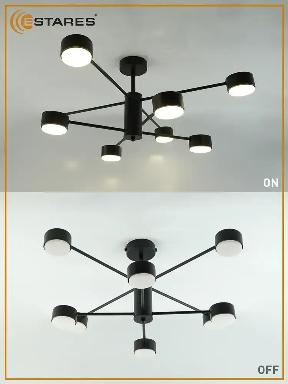 ESTARES Светильник, GX53