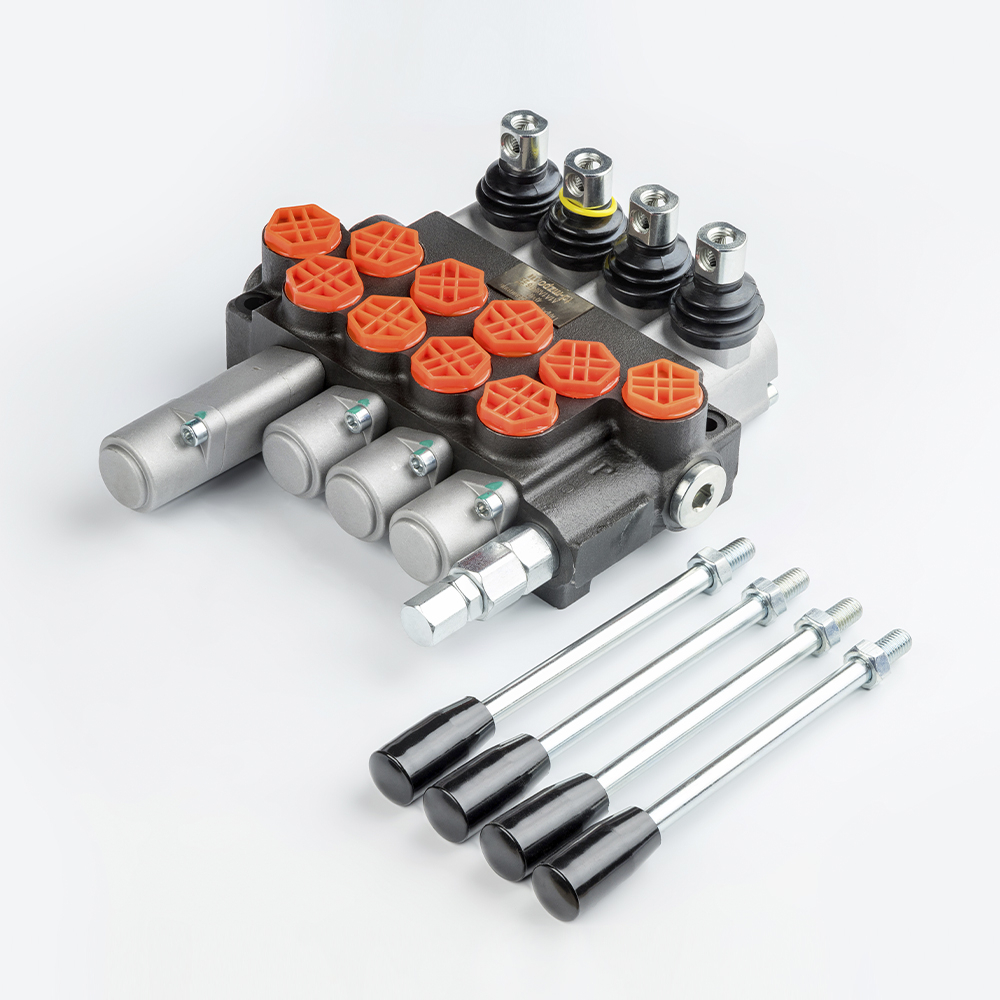 Гидрораспределитель 4P40-1A8A1A8K16 GKZ1