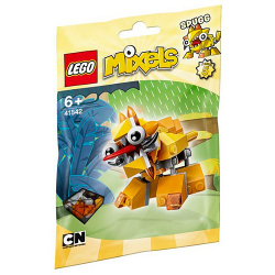 LEGO Mixels: Спагг 41542 — Spugg — Лего Миксели