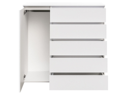 Комод-22 Белый