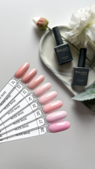 База Galaxy Nude base №21, 14г