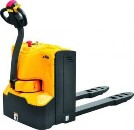 Тележки электрические самоходные