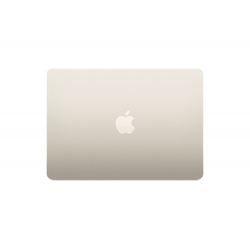 Apple MacBook Air 13.6 Mid 2022 M2/10GPU/8GB/512GB/Stalight (Сияющая звезда) MLY23