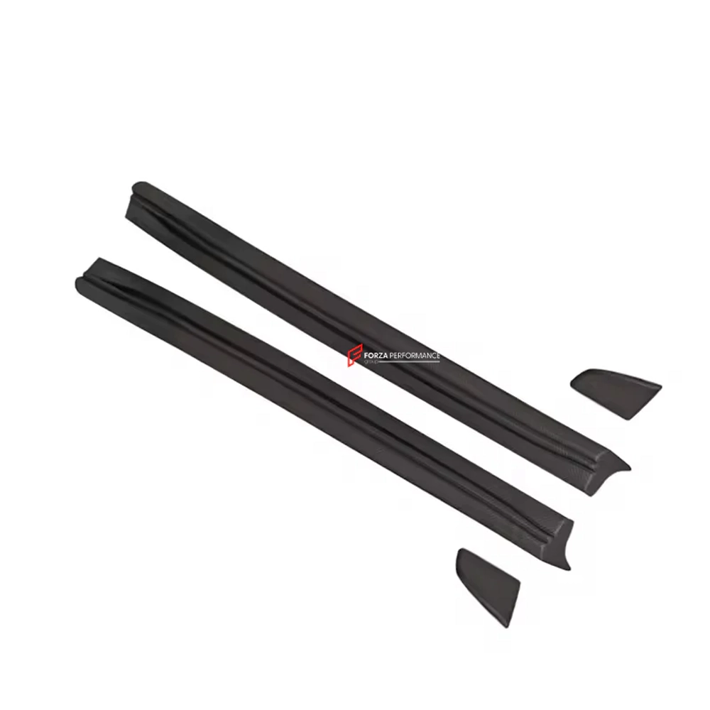 Карбоновый обвес для PORSCHE 911 992.1 Turbo S 2019–2025 Порше