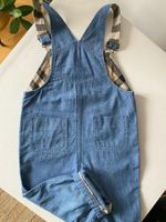 Джинсовый комбинезон Burberry, 86