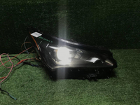 Битая Фара правая Lexus NX 1 (2017-2021) LED