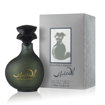 Salvador Dalí Pour Homme Eau De Toilette 100 ml (man)