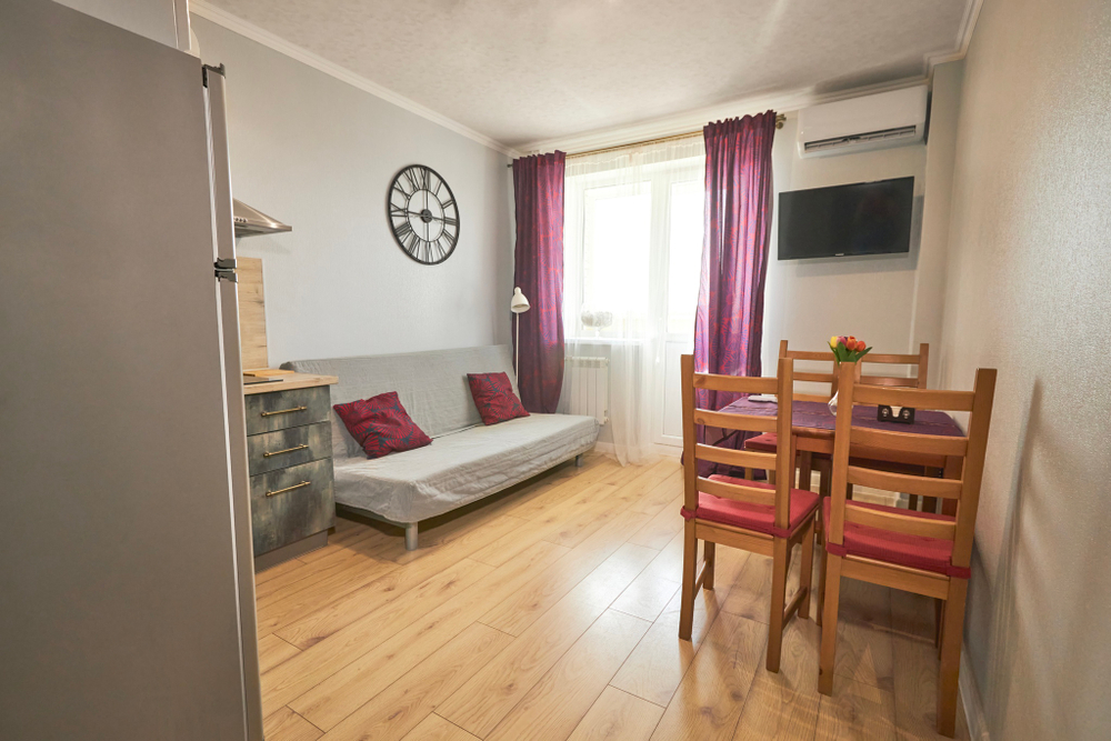 Сакура - снять на сутки квартиру: уют в сердце города