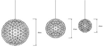 Люстра MOOOI raimond 43 cm