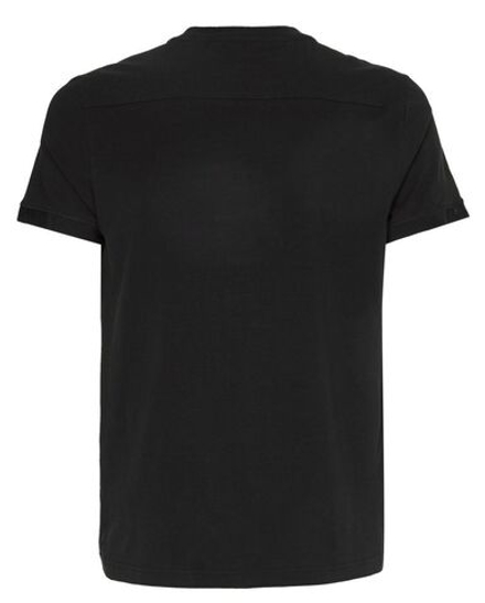 Теннисная футболка Tommy Hilfiger Tech Essentials Short Sleeve Tee - black