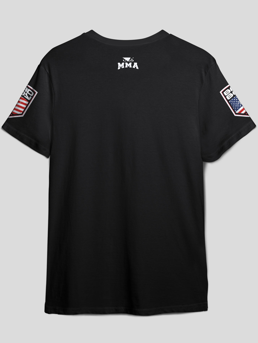 Футболка Bad Boy World MMA черная