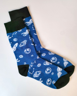 Носки р.35-40 "Niceee" Космос