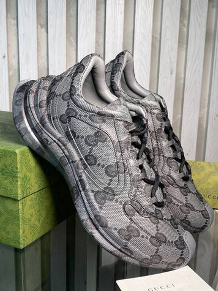Кроссовки Gucci