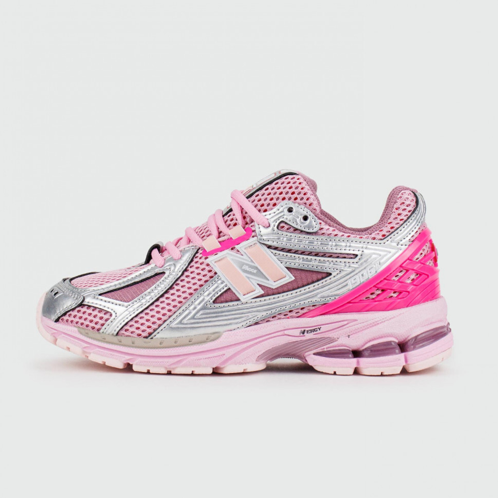 кроссовки New Balance 1906R Pink / Silver Wmns