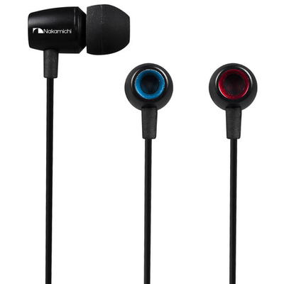 Наушники Nakamichi CE300(BK) черные
