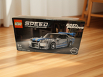 LEGO Speed Champions 76917 «Nissan Skyline GT-R (R34)» — “Двойной Форсаж”