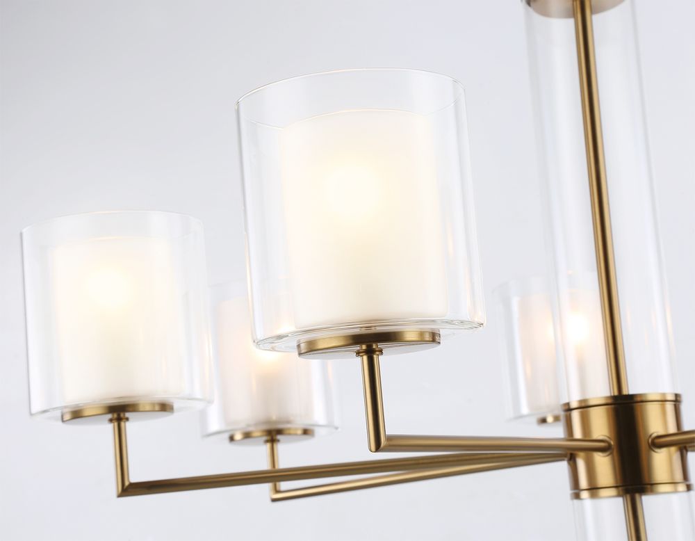 Ambrella Подвесная люстра Modern LH56013