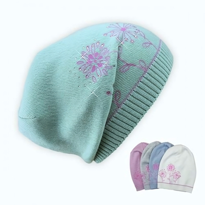 Шапка (одинарная) NATASHA р.48-50 в разноцв. 219191 BAW1 (SelfieWork)