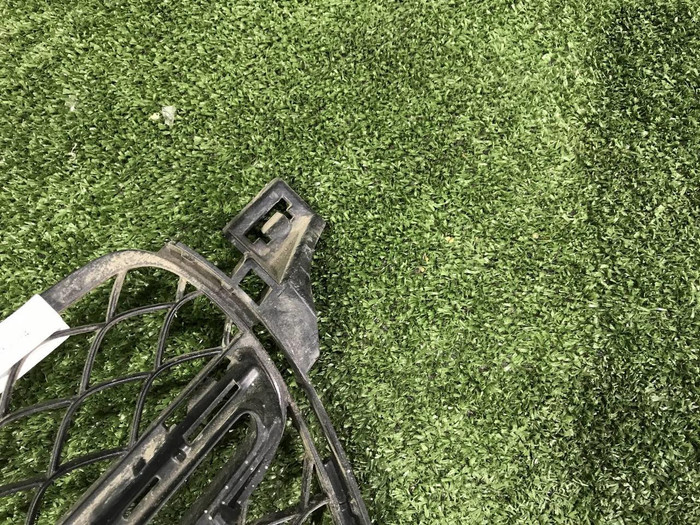 Решетка радиатора Mercedes GLE W166 (2015-2018)