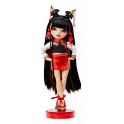 Rainbow High - Модная коллекционная кукла Lily Cheng Year of the Tiger Limited Edition 578536