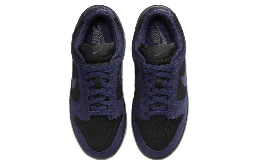 Кроссовки Nike Dunk Low Lx Nbhd "Purple Ink" (Женская размерная сетка)
